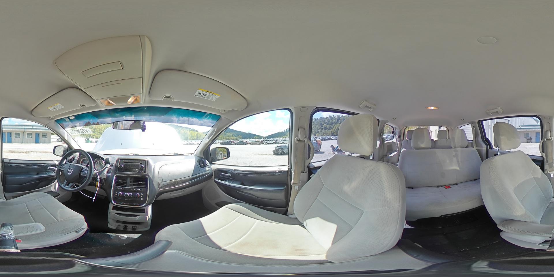 2014 DODGE GRAND CARAVAN