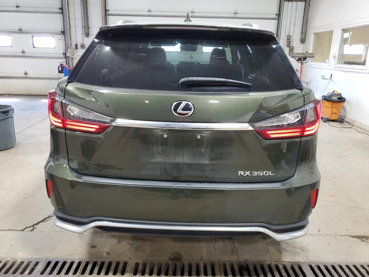 2022 LEXUS Rx