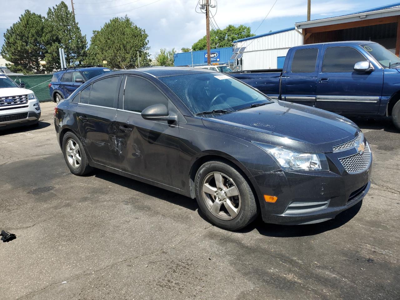 2014 CHEVROLET CRUZE