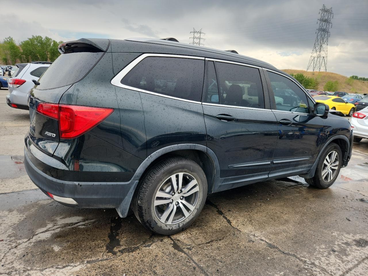 2016 HONDA PILOT