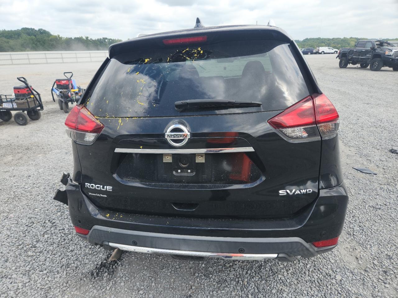 2019 NISSAN ROGUE