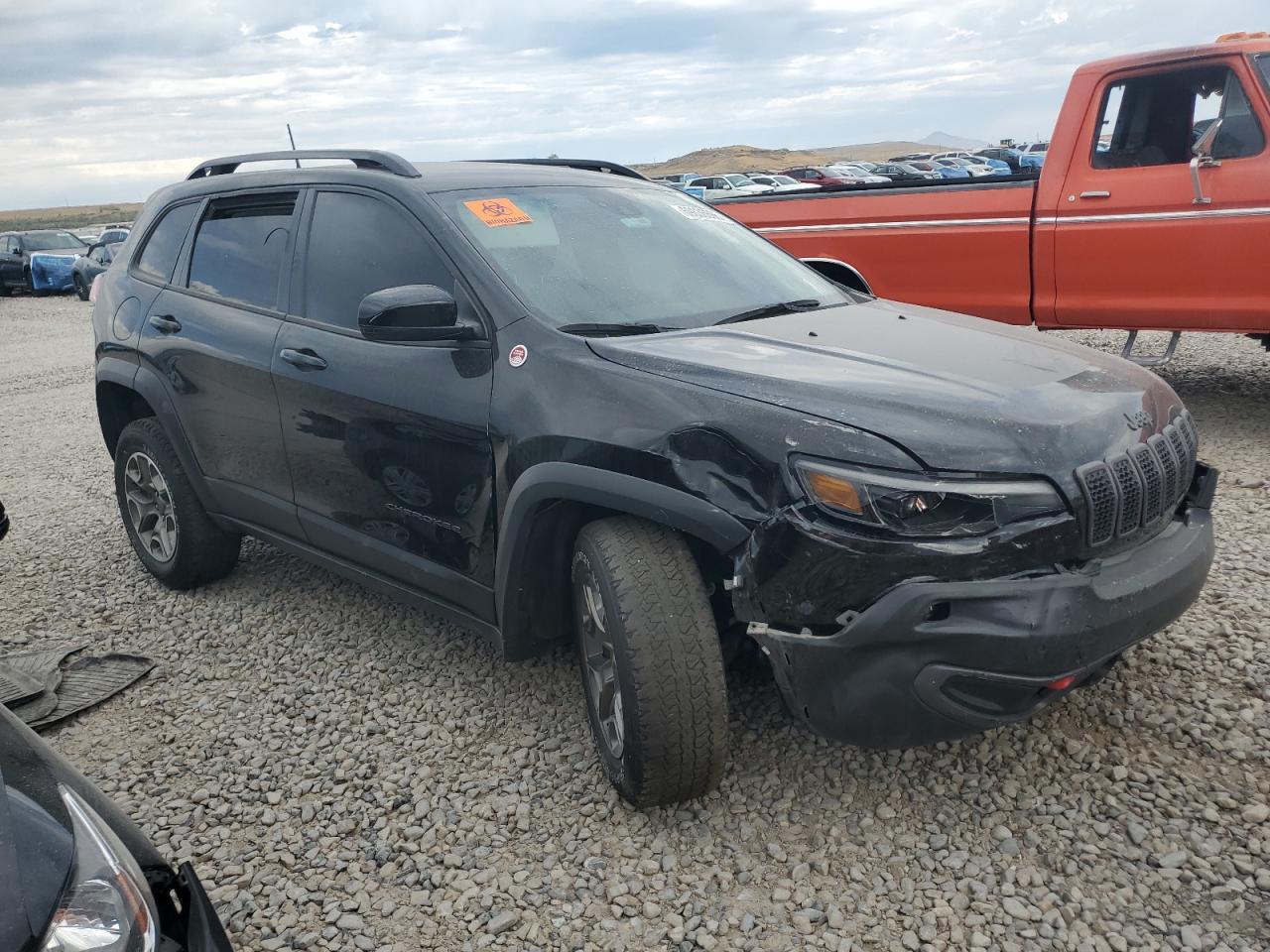 2022 JEEP CHEROKEE