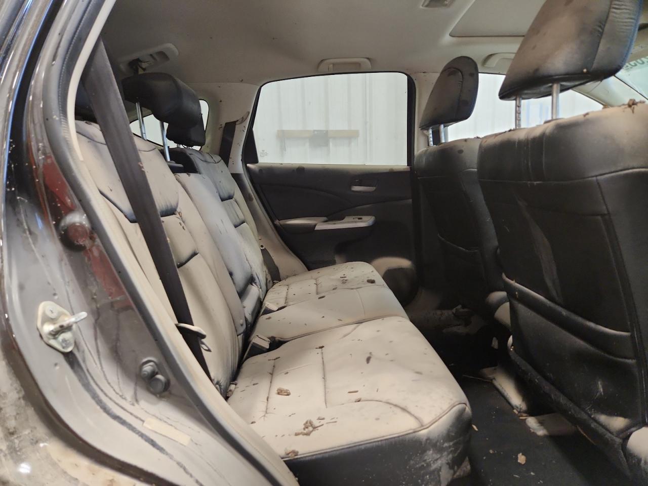 2013 HONDA CR-V