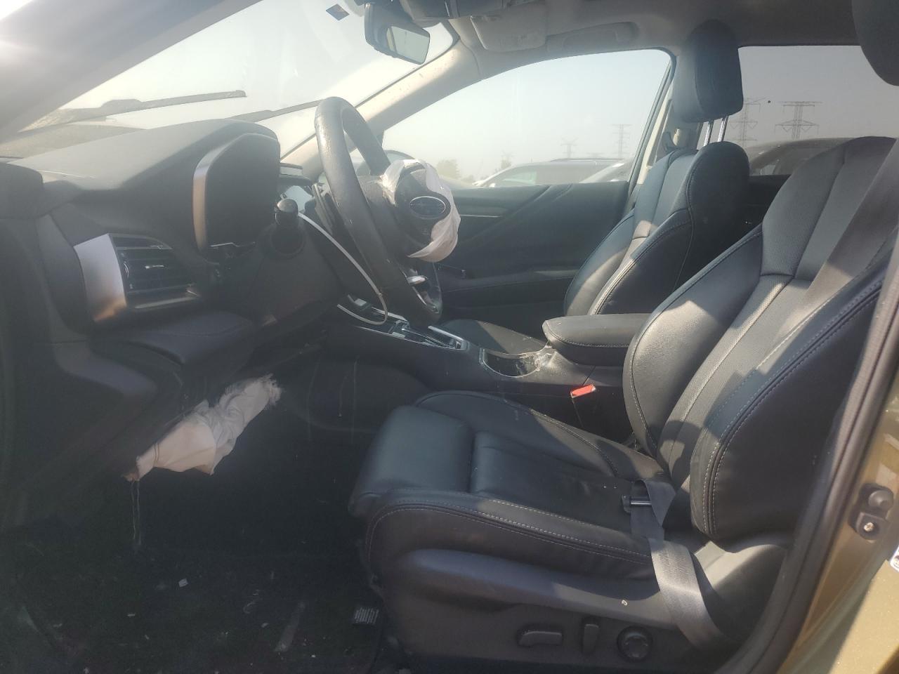2024 SUBARU Outback