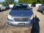 2008 TOYOTA COROLLA