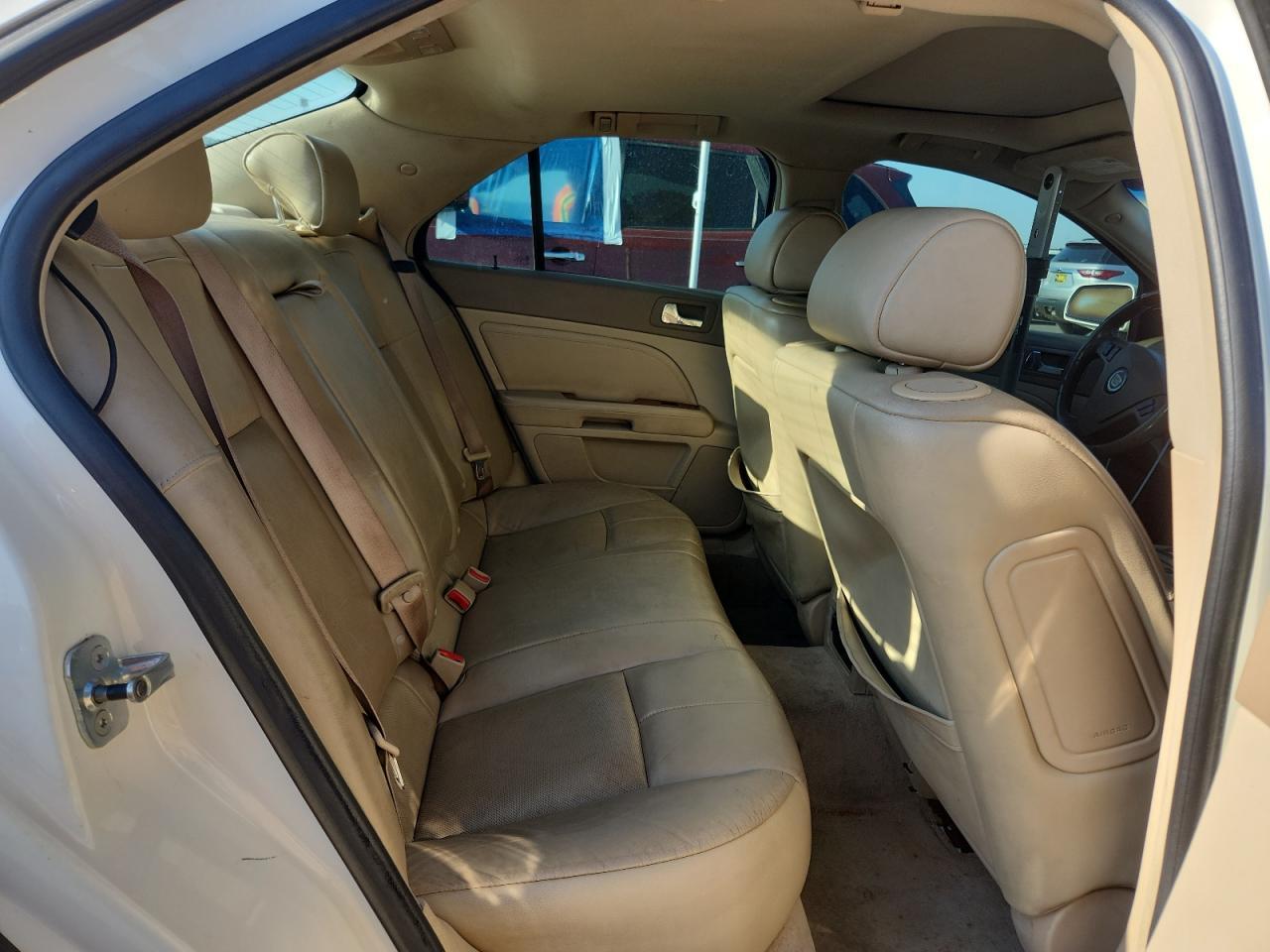2007 CADILLAC STS