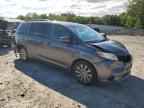 2017 TOYOTA SIENNA