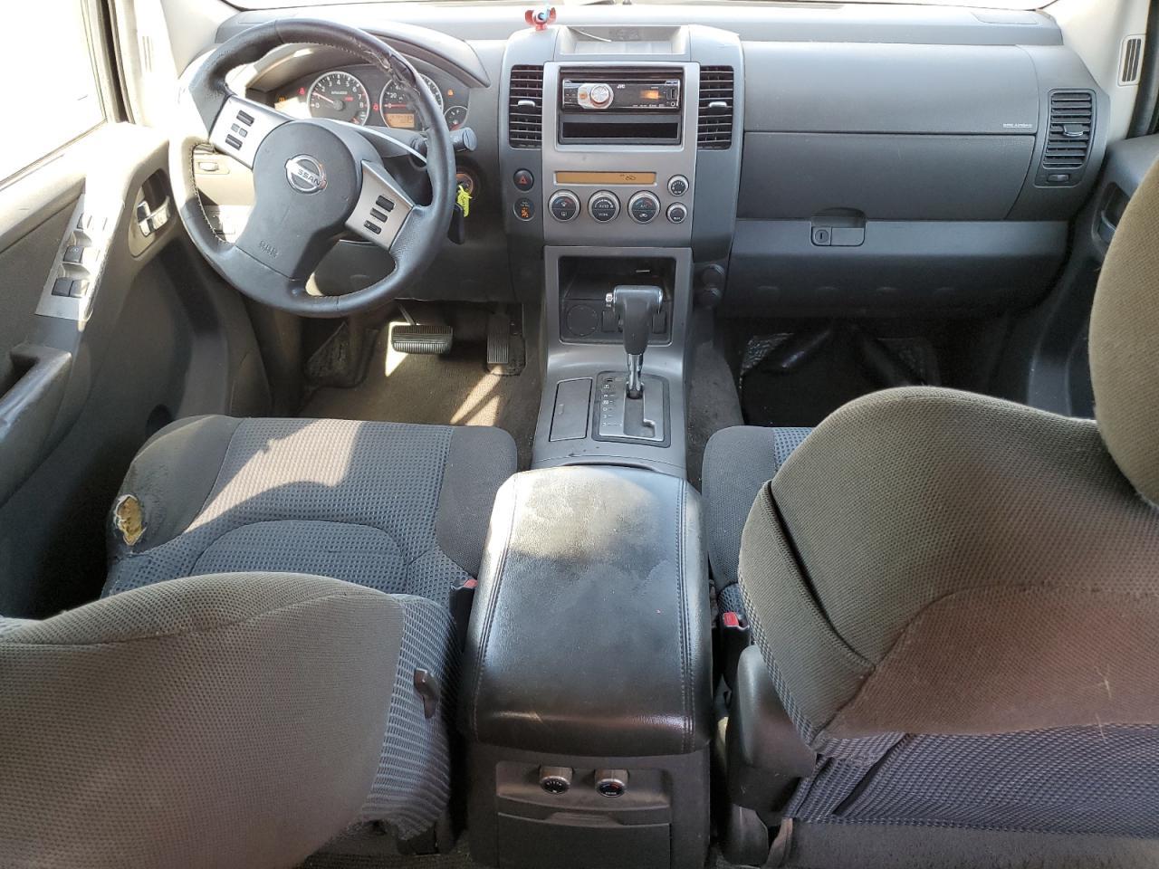 2005 NISSAN PATHFINDER