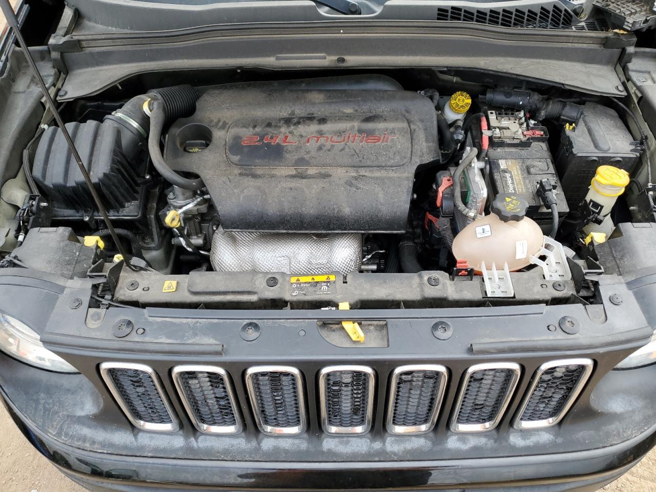 2018 JEEP Renegade