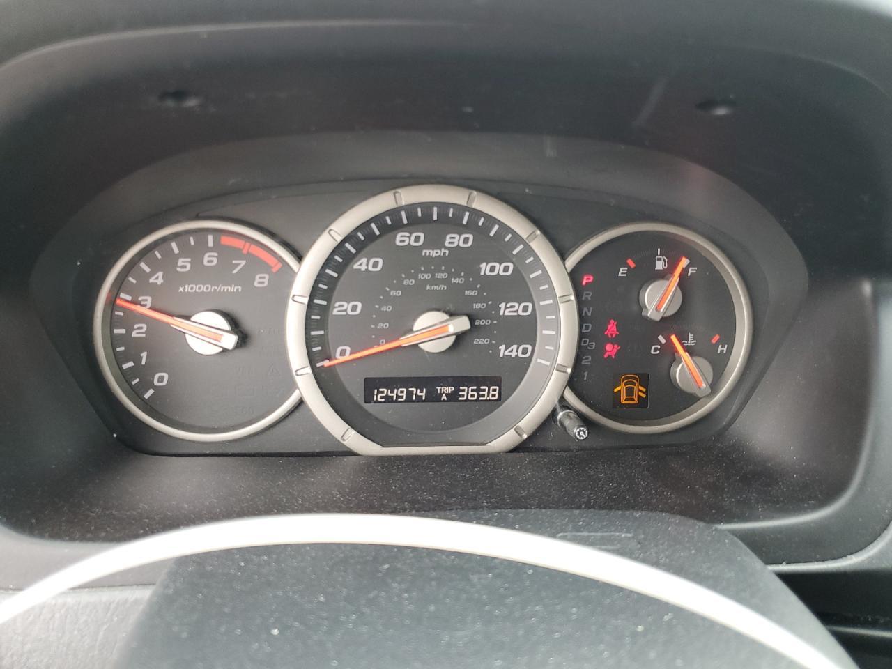 2008 HONDA PILOT
