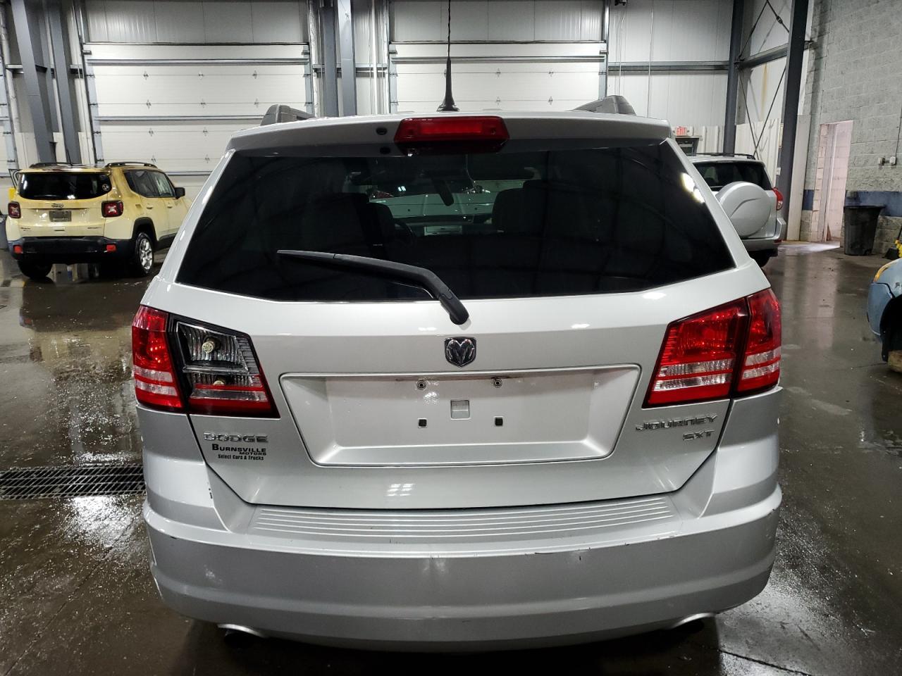 2010 DODGE JOURNEY