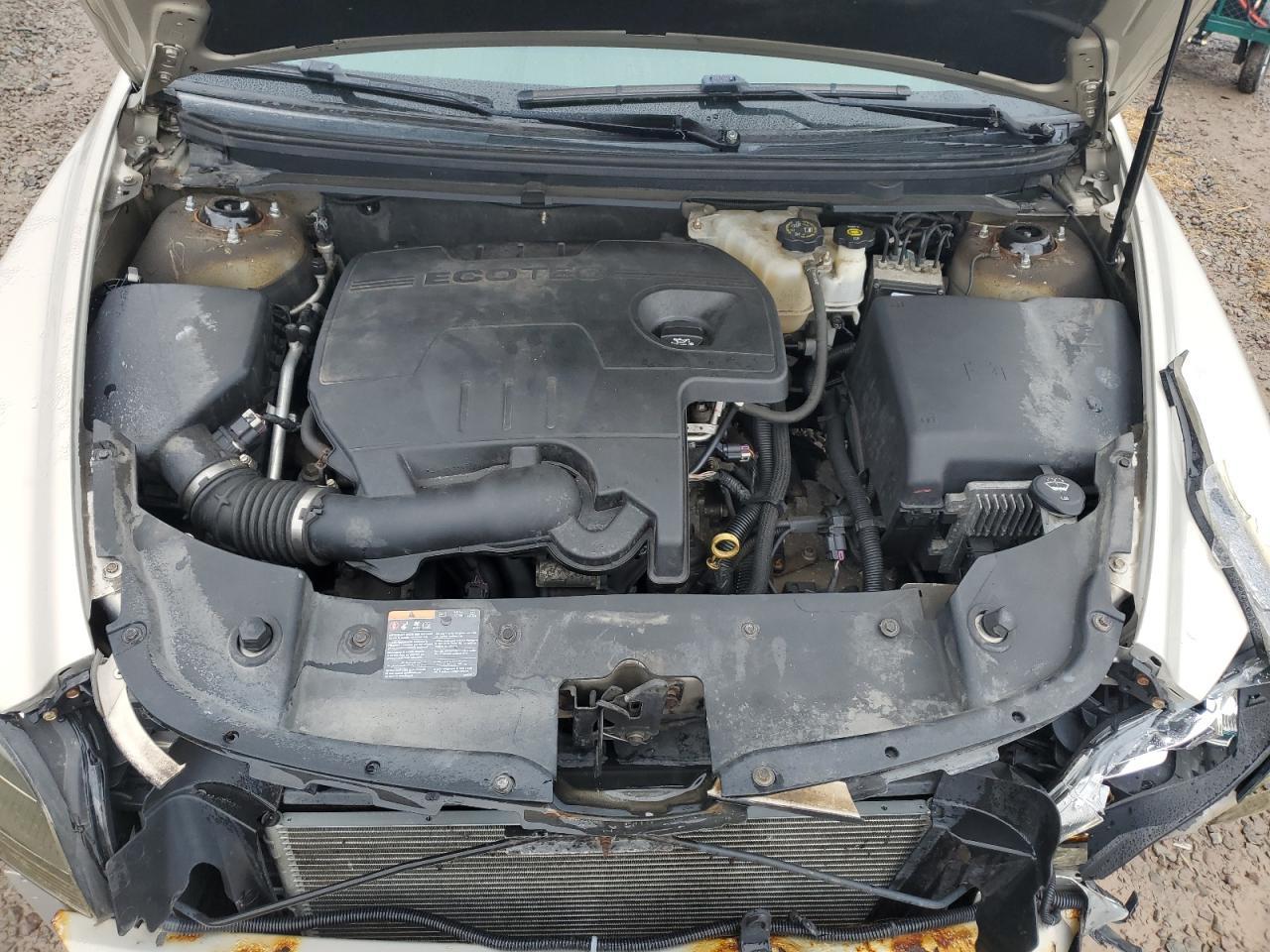 2012 CHEVROLET MALIBU