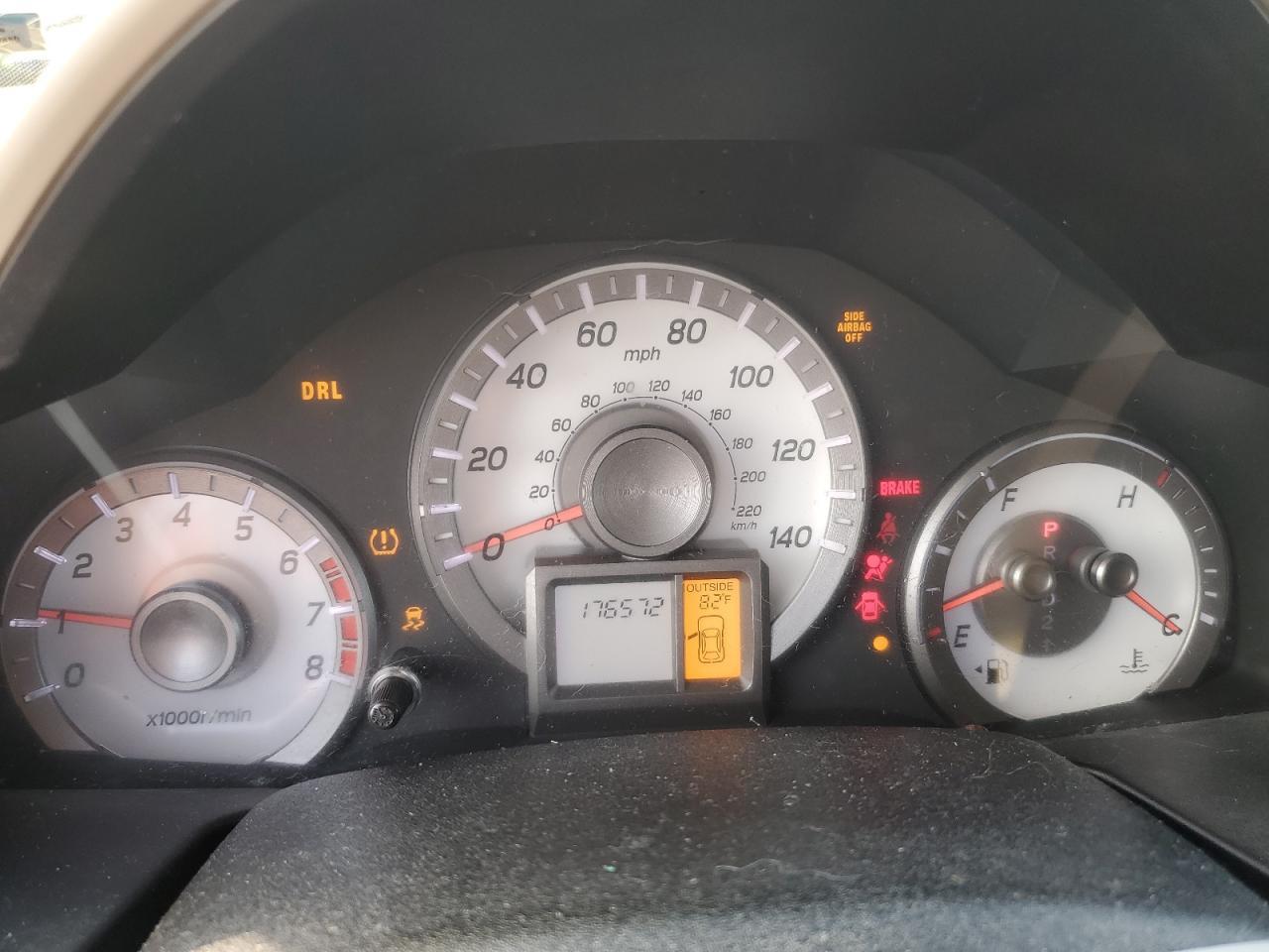 2013 HONDA PILOT