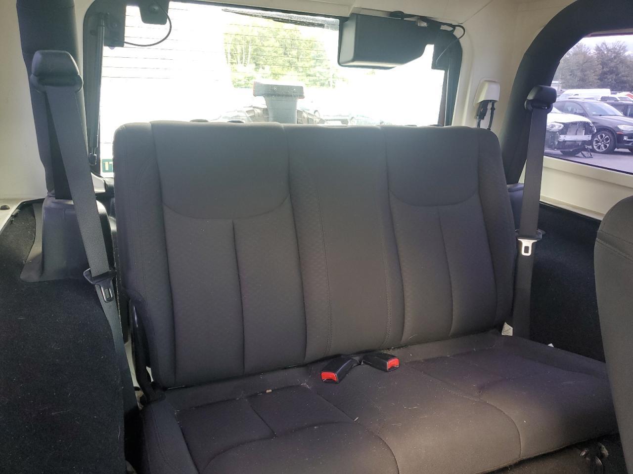 2015 JEEP WRANGLER