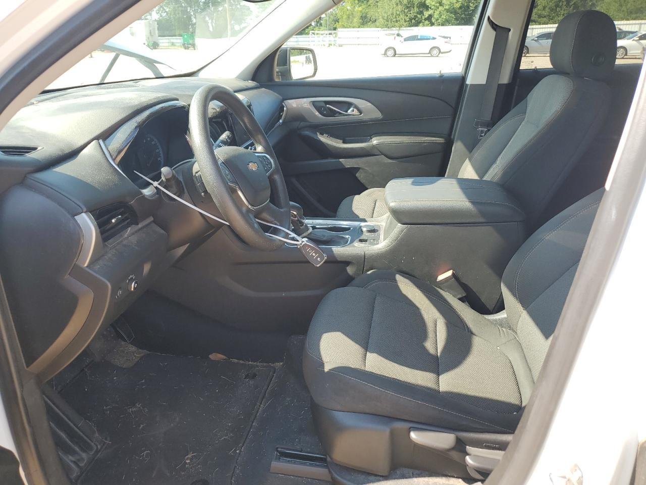 2021 CHEVROLET TRAVERSE