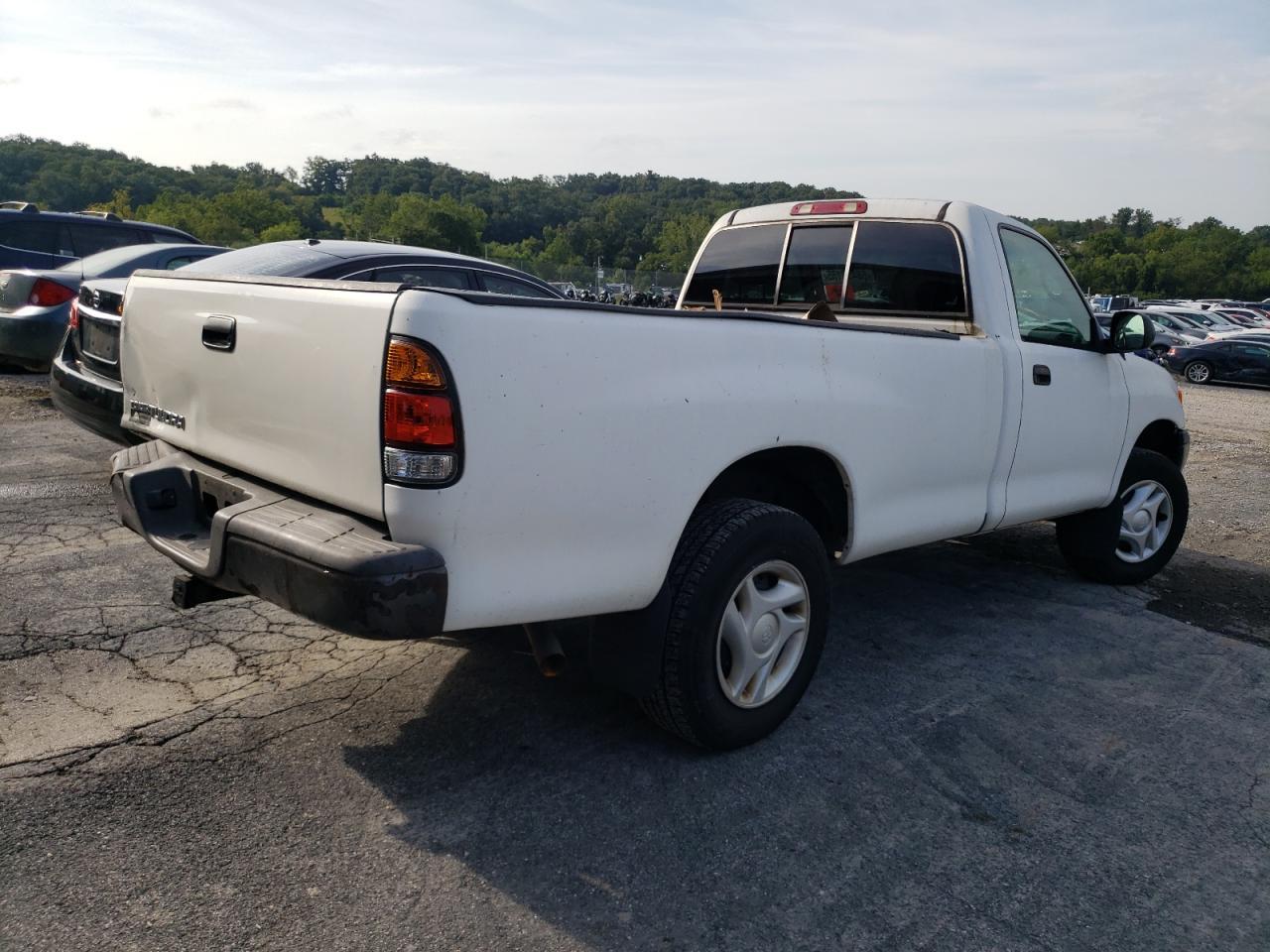 2002 TOYOTA TUNDRA