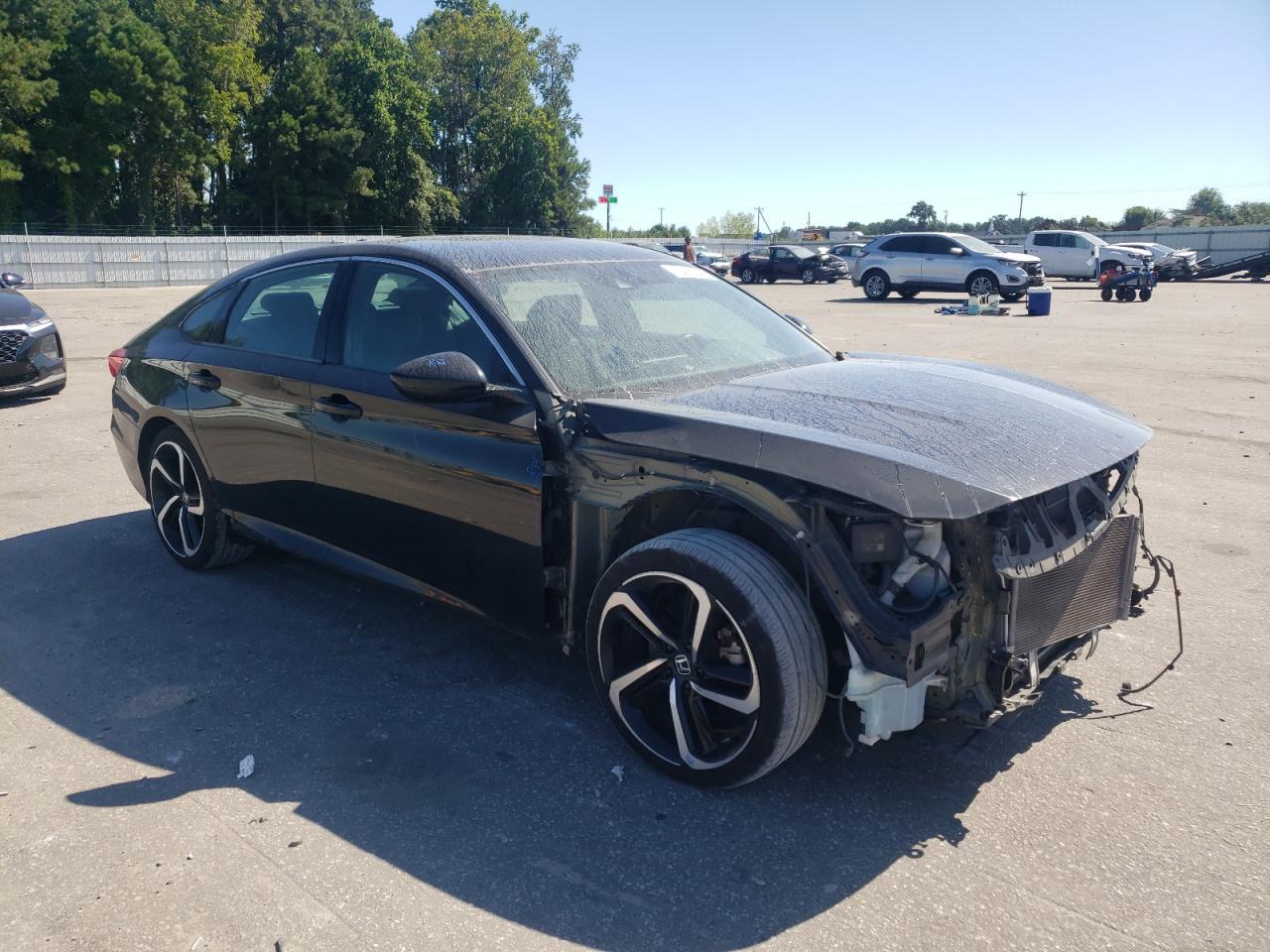 2019 HONDA ACCORD