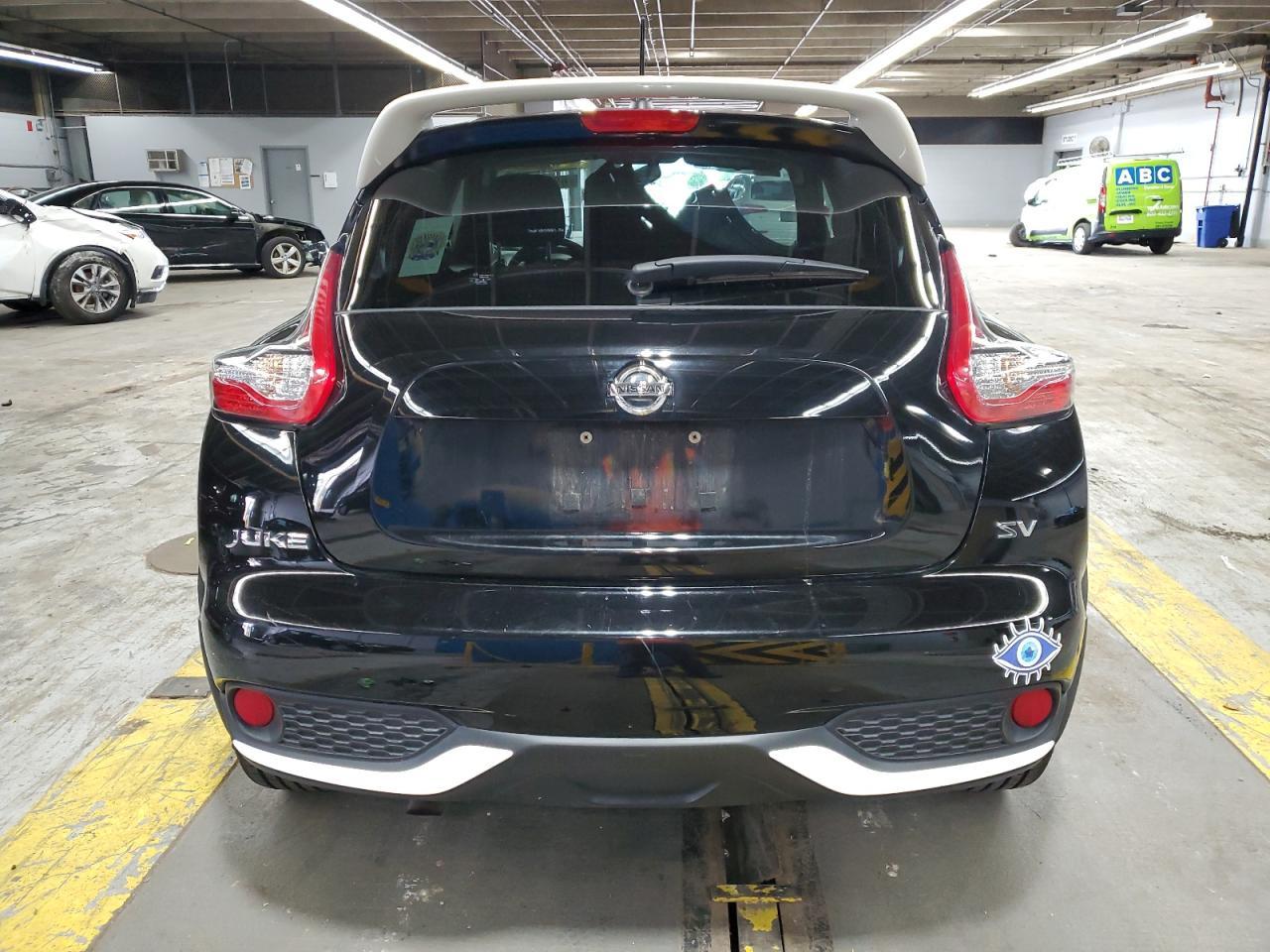 2017 NISSAN Juke