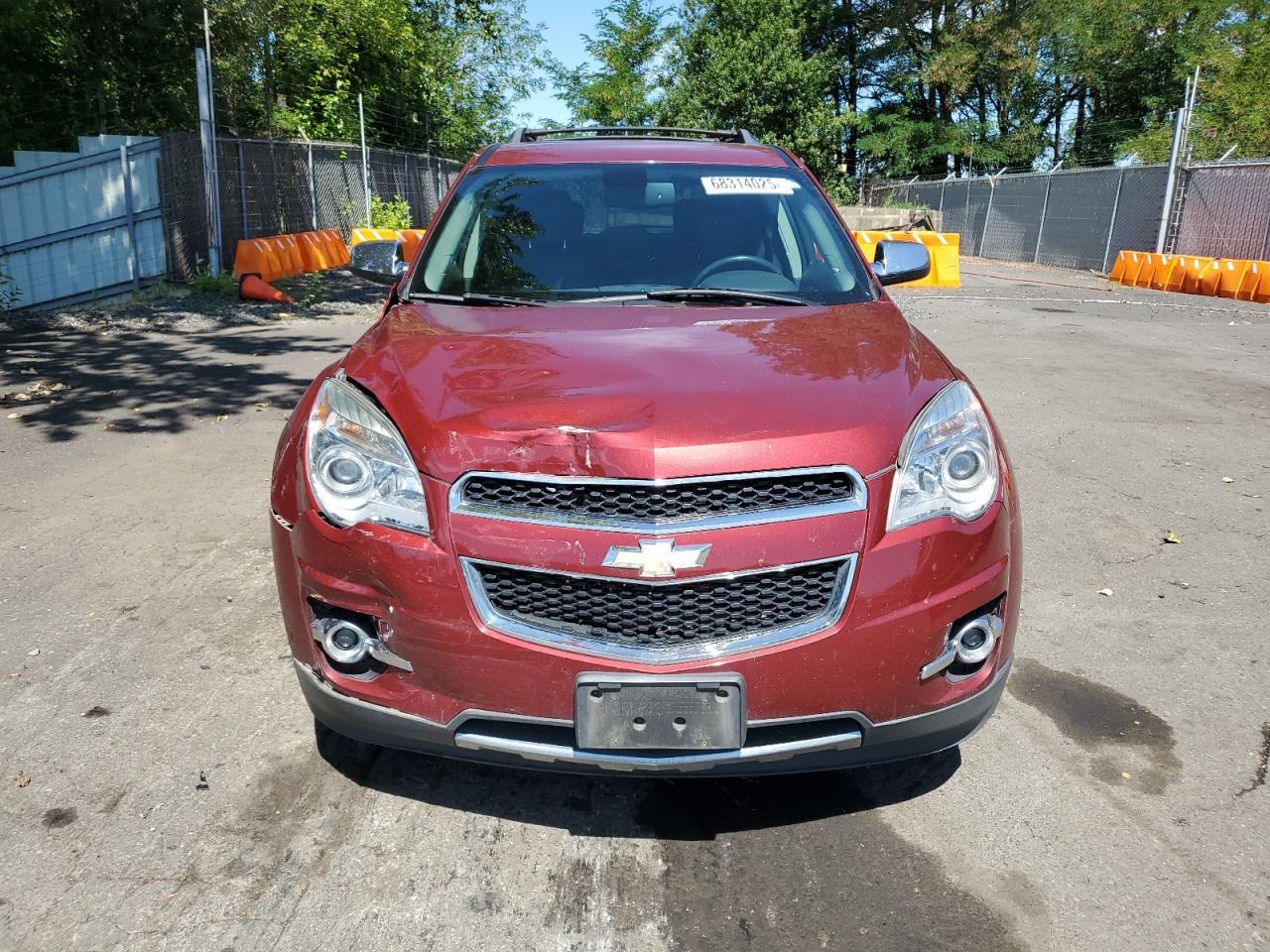 2010 CHEVROLET EQUINOX