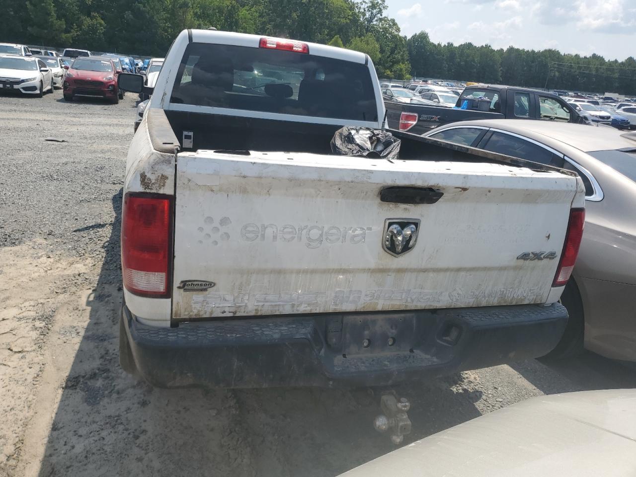 2019 RAM 1500