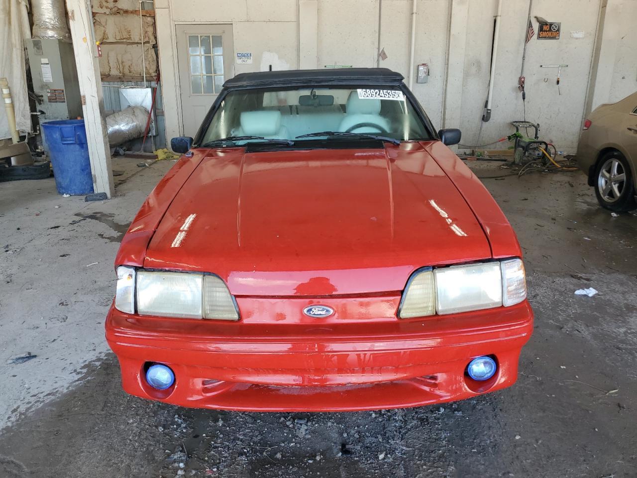 1988 FORD MUSTANG
