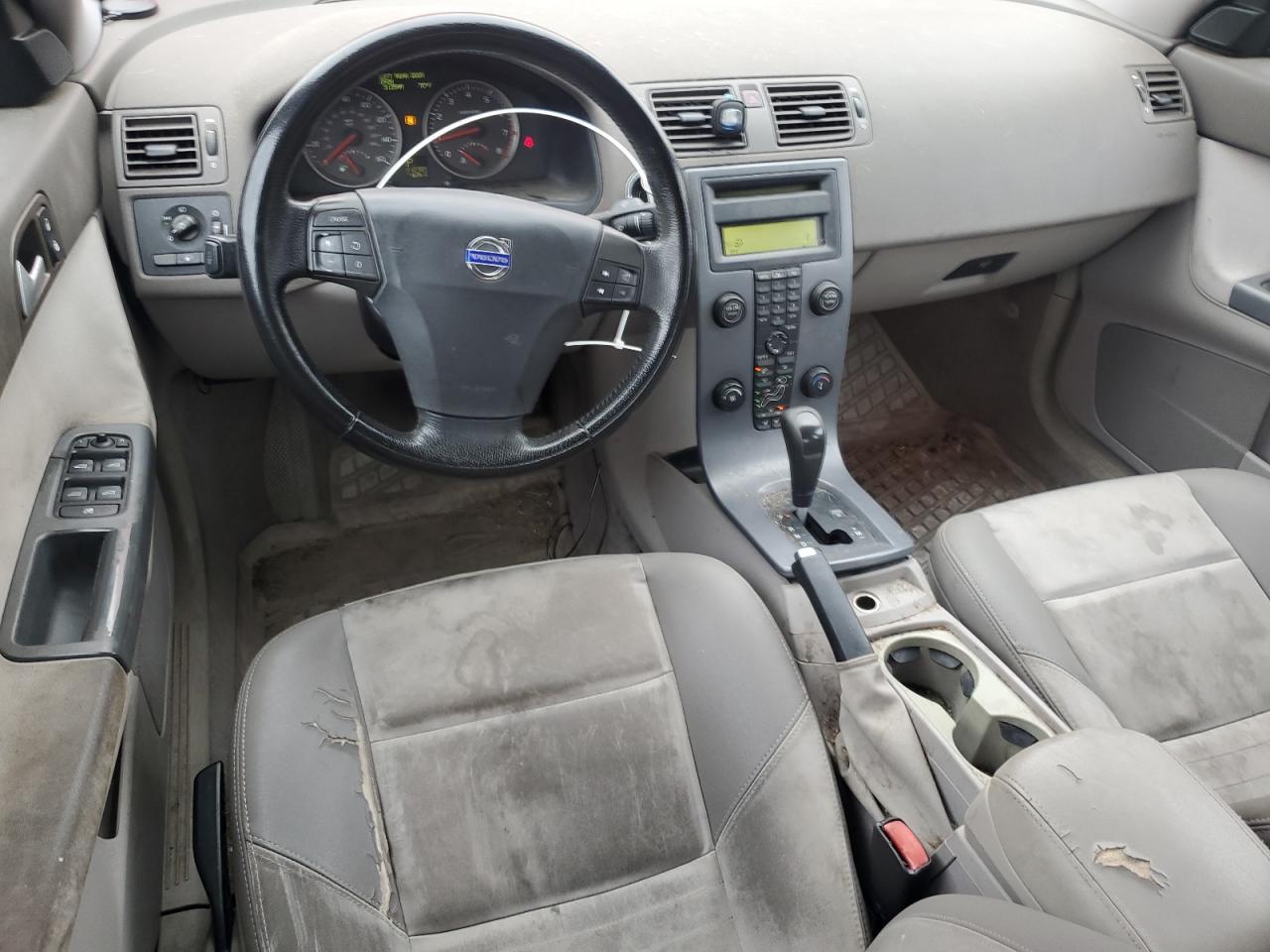 2007 VOLVO S40