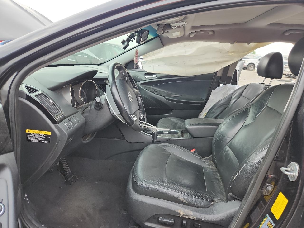 2013 HYUNDAI SONATA