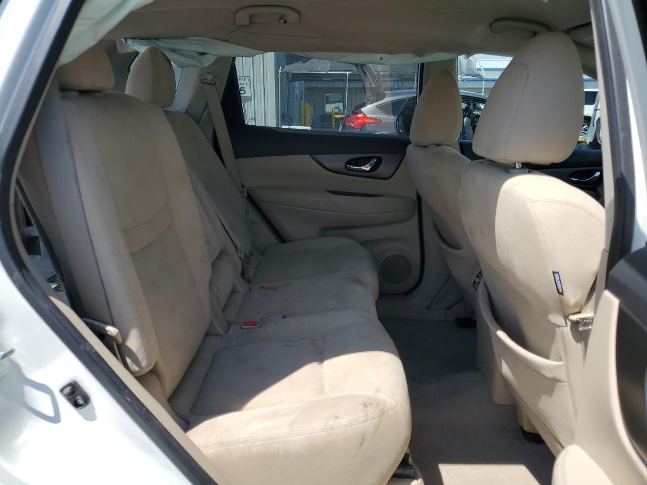 2015 NISSAN ROGUE