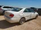 2005 TOYOTA CAMRY
