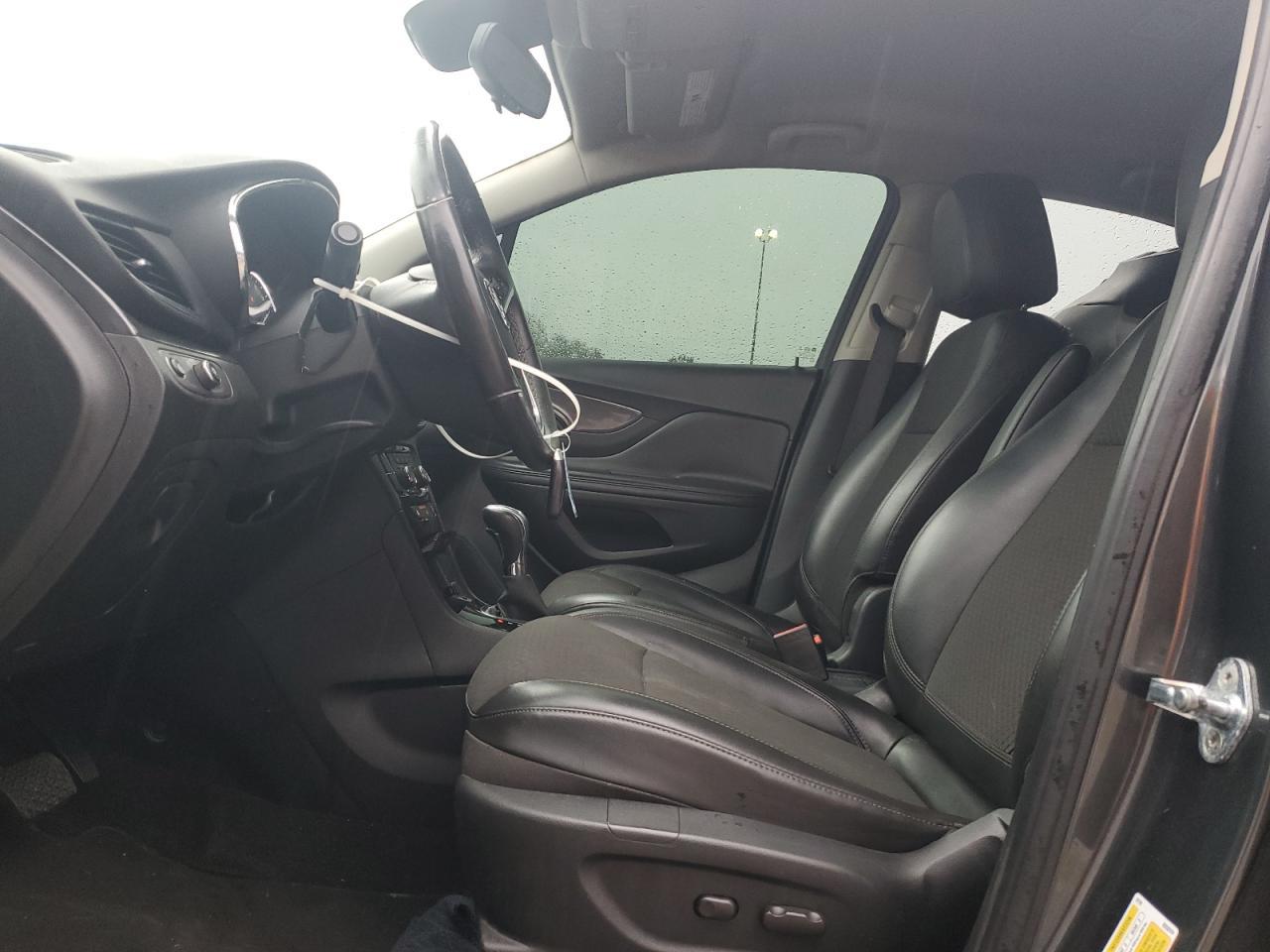 2018 BUICK ENCORE