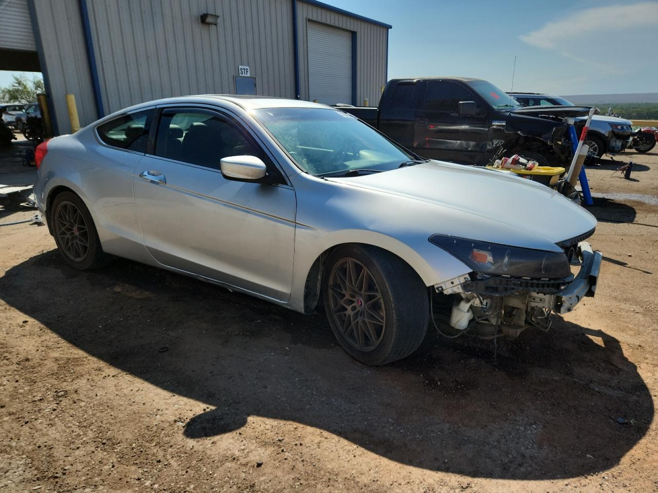 2012 HONDA ACCORD