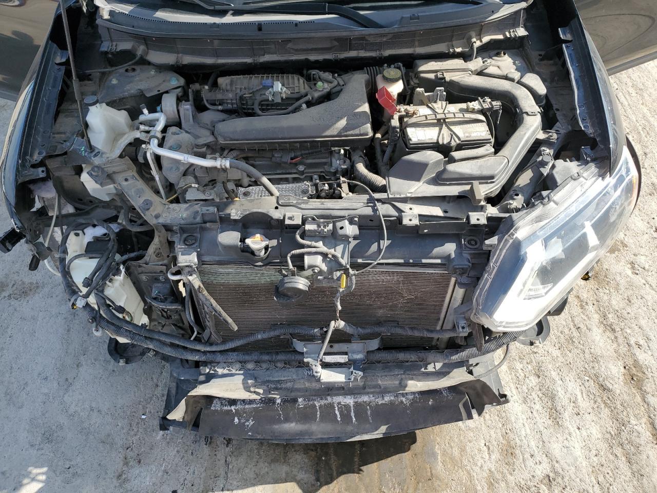 2018 NISSAN ROGUE