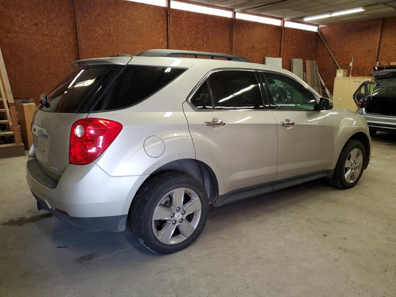 2015 CHEVROLET EQUINOX