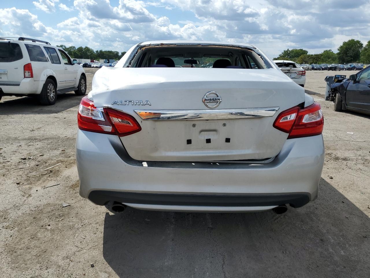 2016 NISSAN ALTIMA