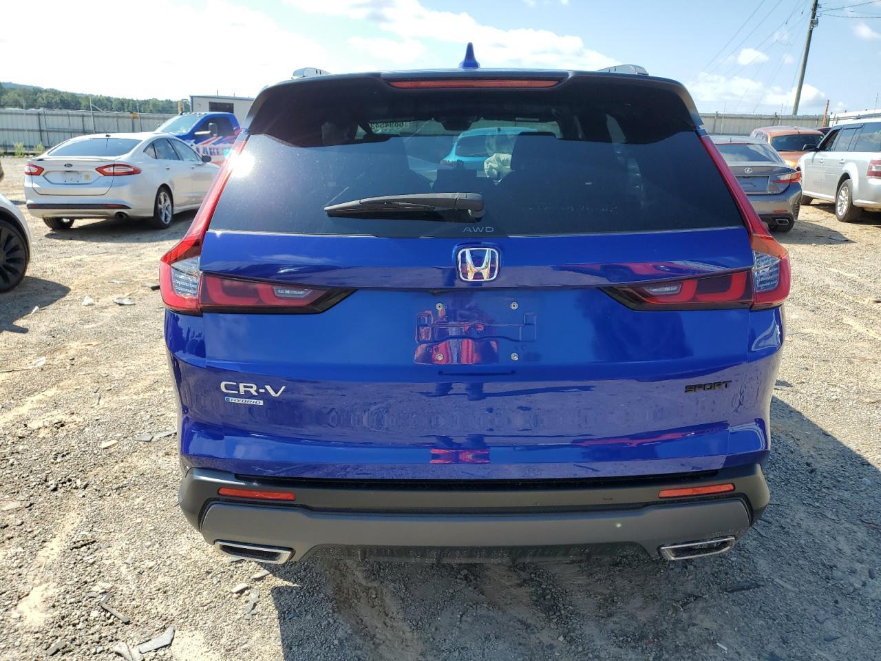2024 HONDA CR-V