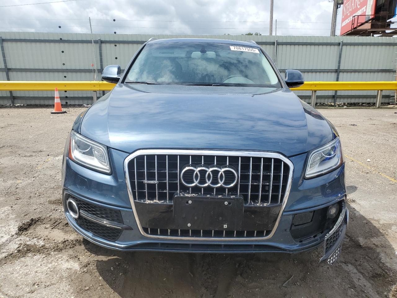 2016 AUDI Q5