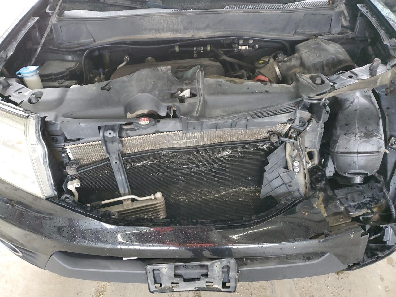 2013 HONDA PILOT