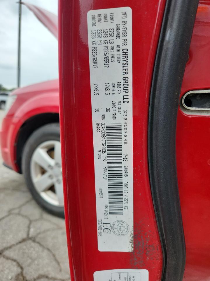 2013 DODGE JOURNEY