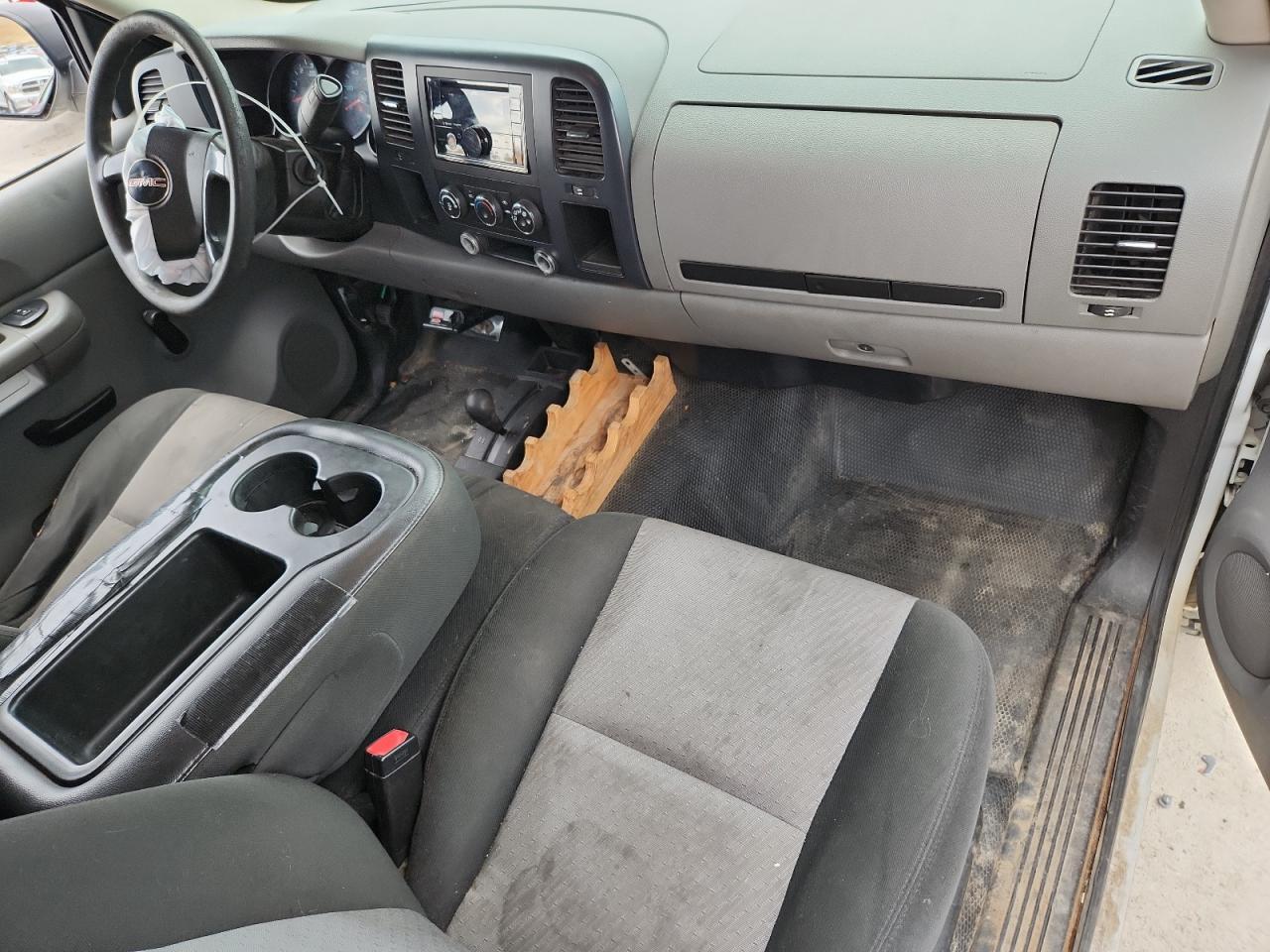 2008 GMC Sierra