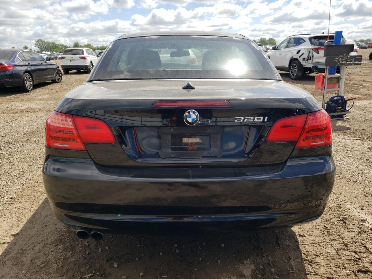 2013 BMW 3 SERIES
