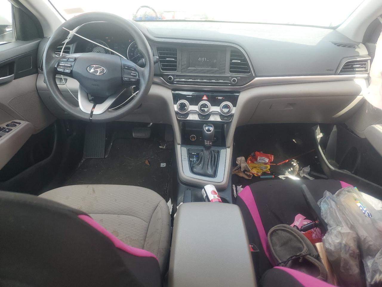 2019 HYUNDAI ELANTRA
