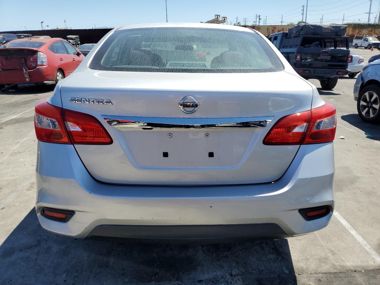 2018 NISSAN SENTRA