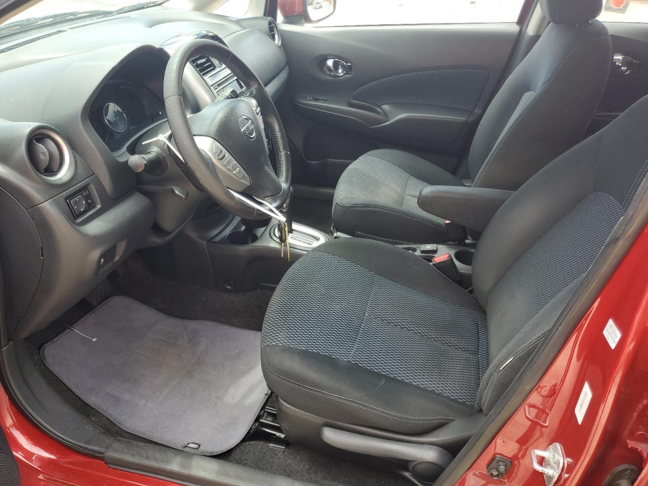 2015 NISSAN Versa Note