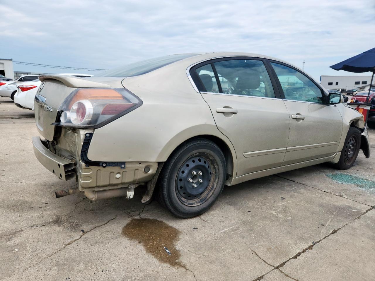 2009 NISSAN ALTIMA