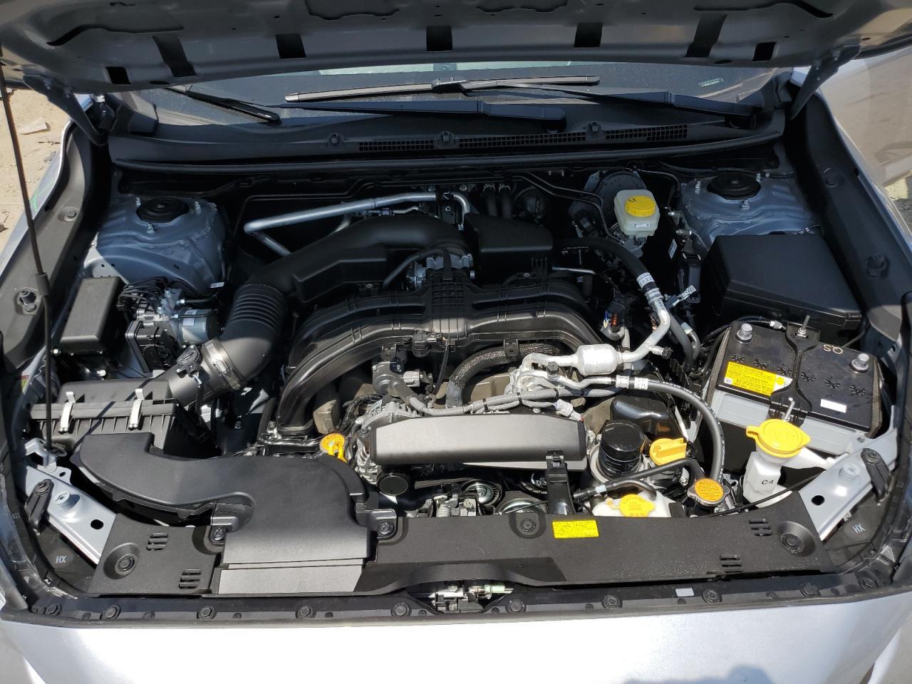 2025 SUBARU Crosstrek