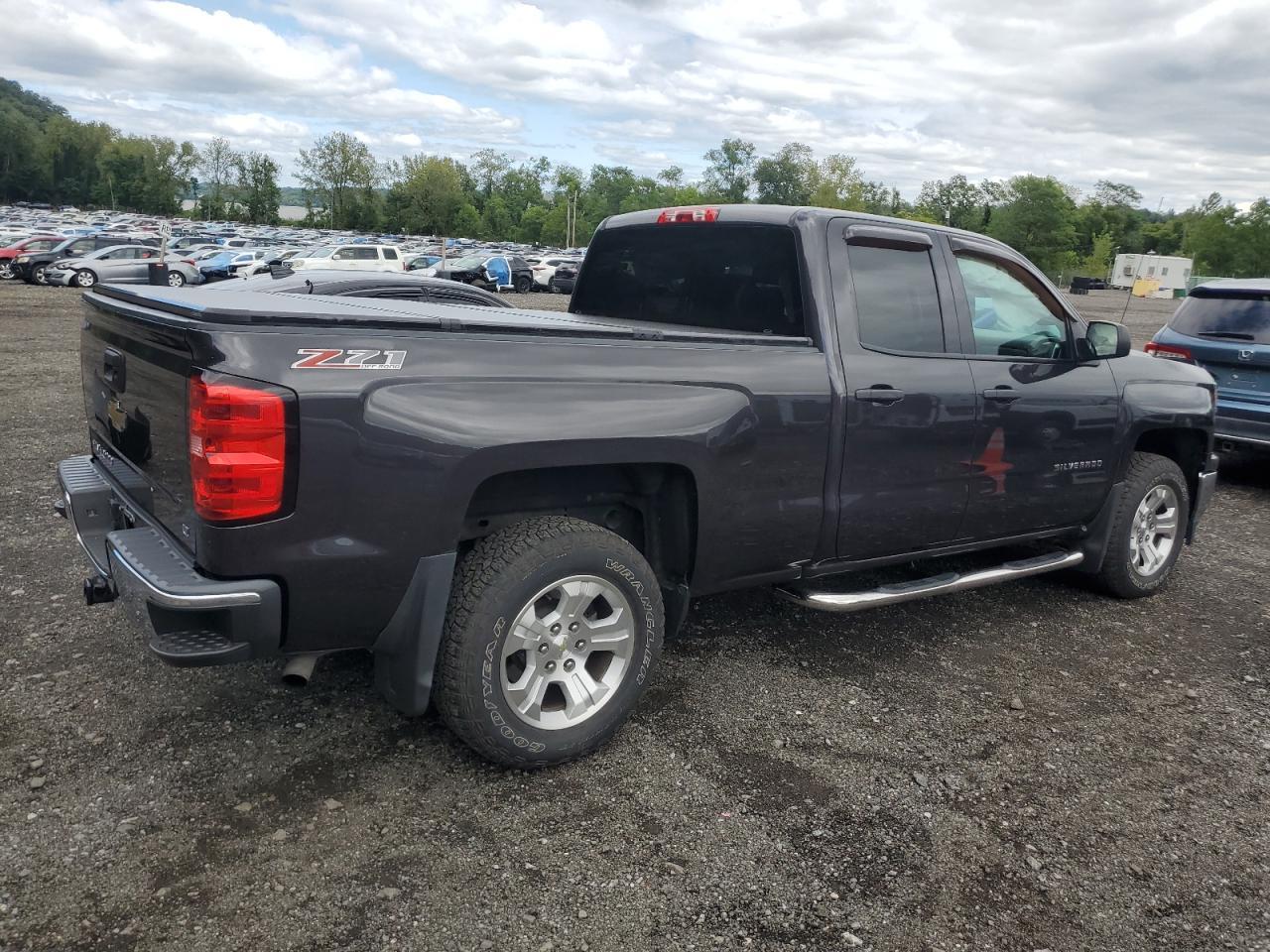 2014 CHEVROLET Silverado