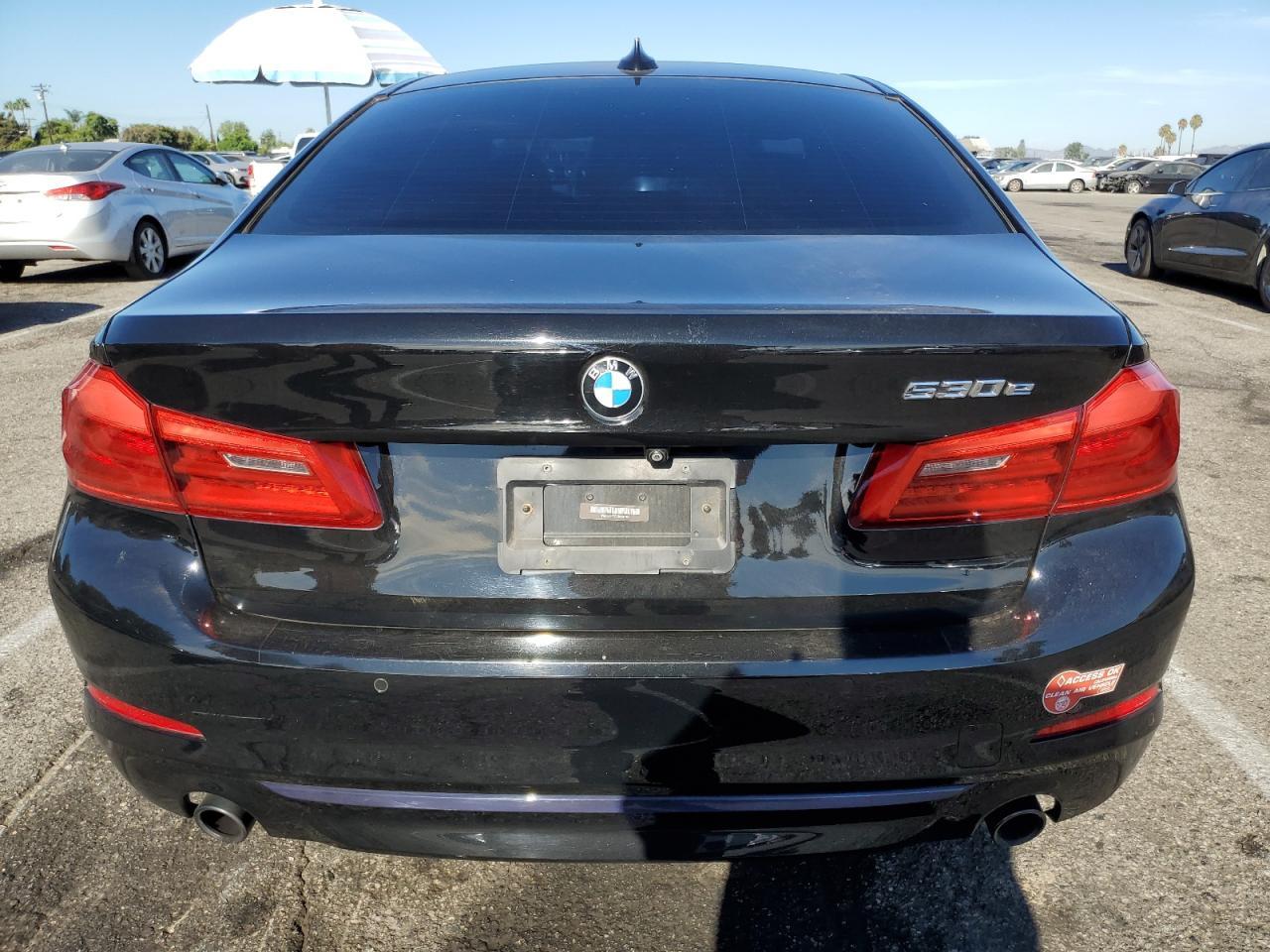 2018 BMW 5 series