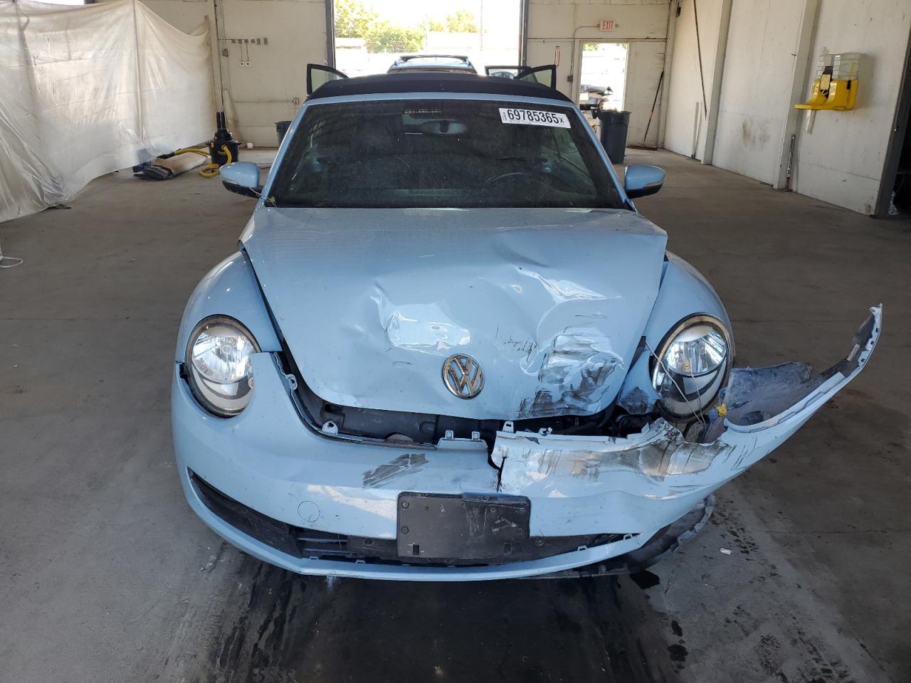 2014 VOLKSWAGEN Beetle