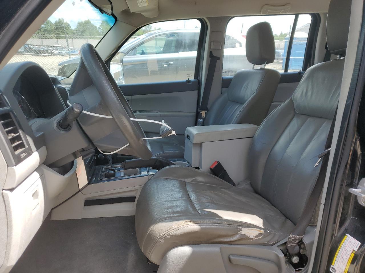 2008 JEEP Liberty