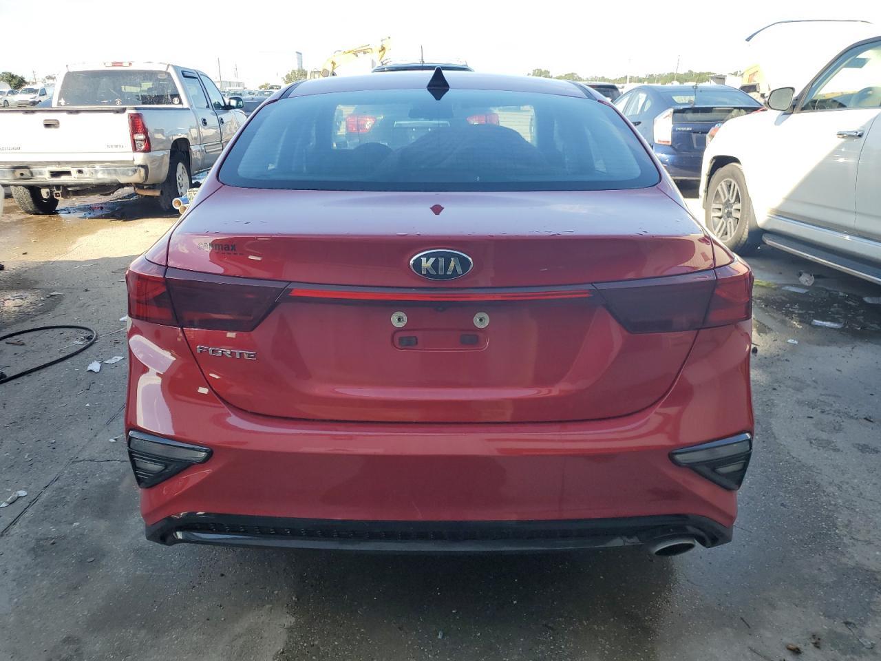 2020 KIA FORTE